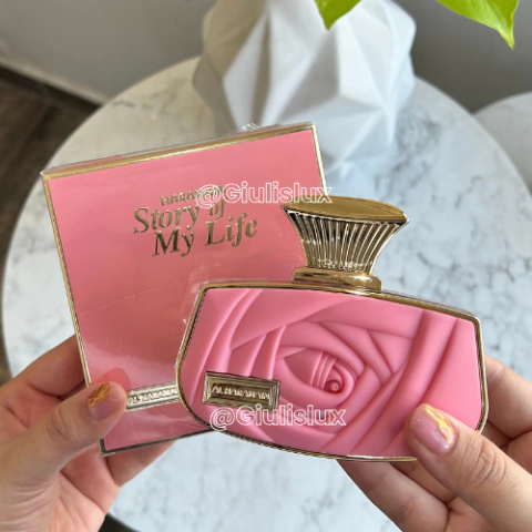 Story of my life EDP 75ml - Al Haramain - comprar online