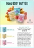 Imagen de Dual Body Butter 180ml - Stella Dustin