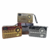 Radio Retrô Portátil Bluetooth com Lanterna KA-8705 / AD-1705