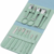 Kit Cortador de Unhas 12 em 1 Conjunto de Manicure Pedicure de Aço Inoxidável Eletromex EL-1552 na internet