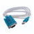 Cabo Adaptador USB 2.0 Serial Rs232 Conversor Db9 9 Pinos Kapbom KA-1109 - loja do Gilmar Variedades