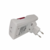 Carregador de Pilhas com LED + 02 Pilhas AAA Recarregável Kapbom KA-1366 - comprar online