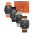 Relógio Inteligente Smartwatch 52mm com 02 Pulseiras AMAX 3 MAX