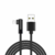 Cabo de dados Lightning IOS 90° Trançado 1 Metro Exbom CBX-U2C11IP - comprar online