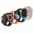 Imagem do Relógio Inteligente Smartwatch 49mm com 04 Pulseiras Eletromex W9 ULTRA
