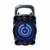 Caixa De Som Bluetooth LED RGB Usb Cartão TF Alta Qualidade 10w Entrada P10 Altomex AL-3186 - comprar online