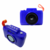 Caixa de Som Bluetooth Portátil Formato Câmera Fotográfica 8W Altomex AL-8852 - loja do Gilmar Variedades