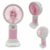 Imagem do Mini Ventilador Portátil Recarregável de Mesa Fan Series Hmaston 810C