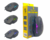 Mouse Gamer Glow RGB USB LED OAS-V05