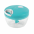 Mini Processador E Triturador De Alimentos Manual 3 Laminas ZG-075 na internet