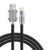 Cabo de dados Lightning IOS Acabamento em Metal LED Kapbom KA-020-IOS - comprar online