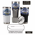 Copo Térmico Magic Mountain Ytong 900ml Com Tampa E Canudo Inox na internet