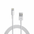Cabo de dados Lightning IOS 3.1A Turbo 2 Metros Kapbom KA-313-5G na internet