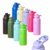 Garrafa Squeeze 950 ml Logo Stan. de Aço Inox Térmica com Alça Tampa Rosquear Vacuum