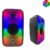 Caixa de Som Bluetooth com LED LiderMix MS-2602BT na internet