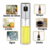 Spray Pulverizador Vinagre e Óleo Frasco de Vidro XLS B2114 - comprar online