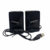 Caixa de Som Alto Falante RGB Computador Notebook P2 USB Bluetooth Altomex AL-3867 - loja do Gilmar Variedades