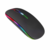 Mouse Sem Fio Bluetooth RGB 1600 dpi Exbom 3482 - loja online