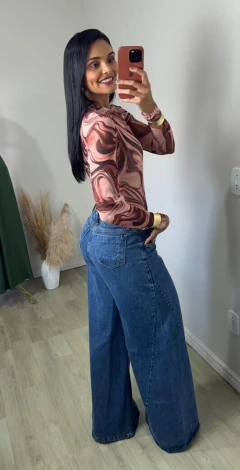 CALÇA ANA PANTALONA JEANS - comprar online