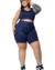 Top Regata Feminino para Academia Plus Size