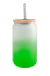 Botella de Cristal Candy 500ml Verde