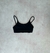 Top Camille preto
