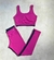 Conjunto calça empirre rosa - comprar online