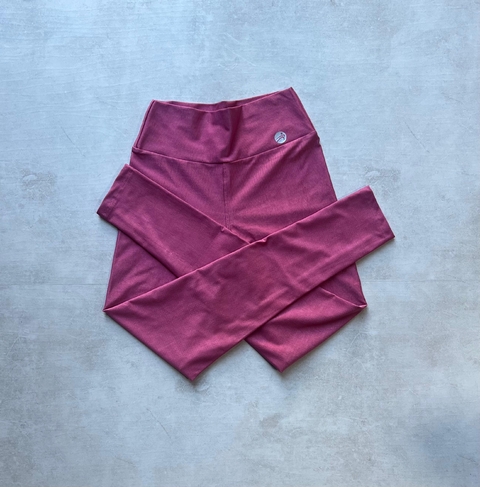 Calça avulsa Semily rosa