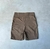Shorts avulso bianca marrom claro - comprar online