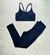 conjunto calça cecilia azul escuro - comprar online