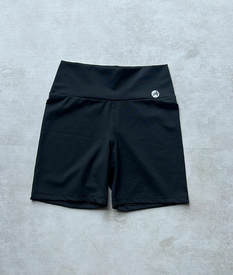 shorts avulso preto Thalita