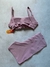 Conjunto alex rosa claro - comprar online