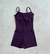 Macaquinho lola roxo - comprar online