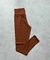 calça avulsa Maria marrom terra - comprar online