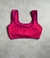 Top avulso lila rosa e roxo - comprar online