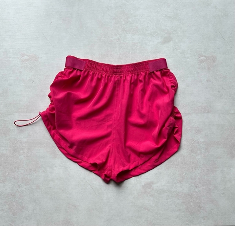 shorts avulso tec rosa pink