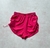 shorts avulso tec rosa pink