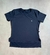 blusa kelly azul marinho