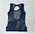 regata sabrina azul marinho - comprar online