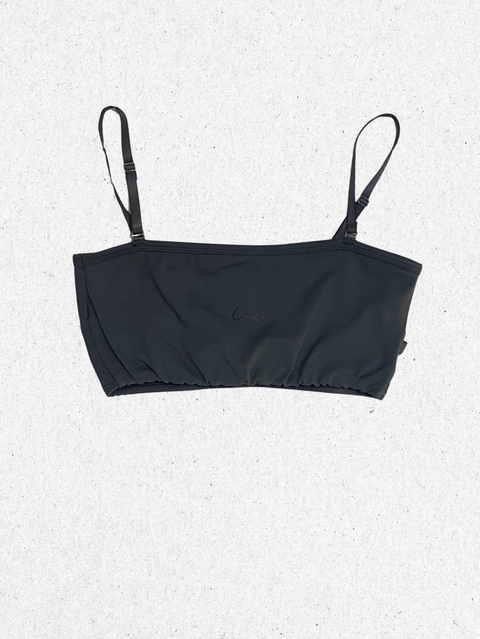 Top Emília cinza - comprar online