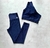 Conjunto calça Barbara azul escuro - comprar online