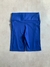 shorts avulso azul royal - comprar online