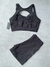 Conjunto shorts Tainá caneladinho - comprar online