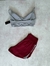 conjunto shorts duplo Emily na internet