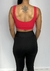 Top mel vermelho-cereja - comprar online