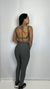 Conjunto calça Paola cinza - comprar online