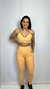 conjunto calça Marina cappucino - comprar online