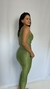 Conjunto calça caneladinho verde musgo na internet