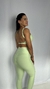 conjunto calça Paola verde claro na internet