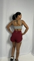 conjunto shorts duplo Tamires na internet